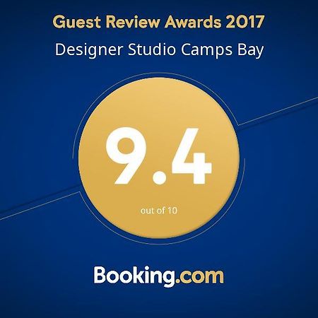 Designer Studio Camps Bay Kapsztad Zewnętrze zdjęcie