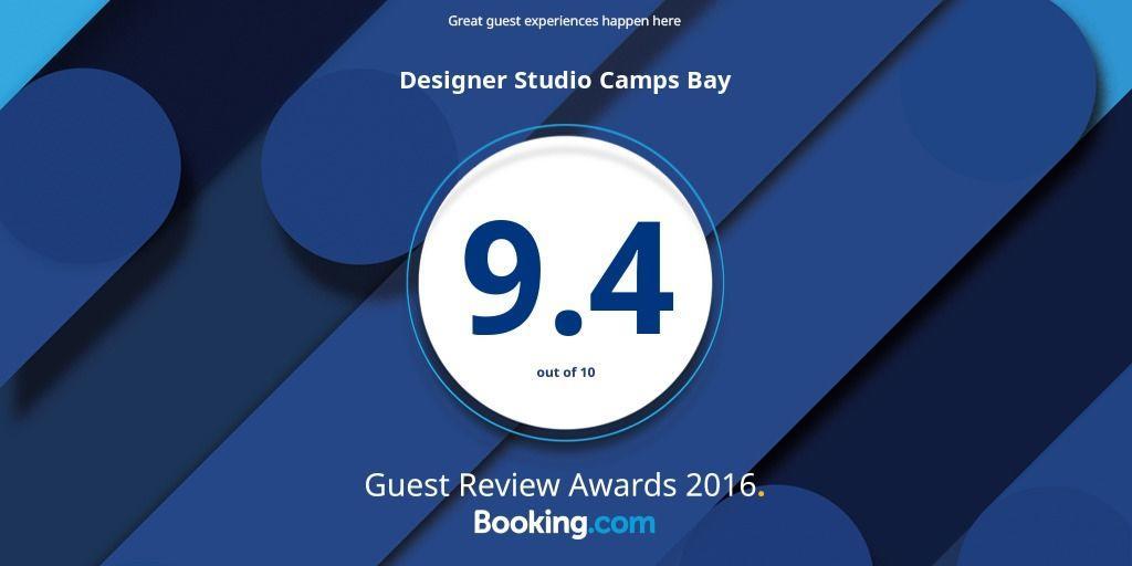 Designer Studio Camps Bay Kapsztad Zewnętrze zdjęcie