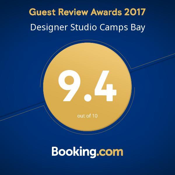 Designer Studio Camps Bay Kapsztad Zewnętrze zdjęcie